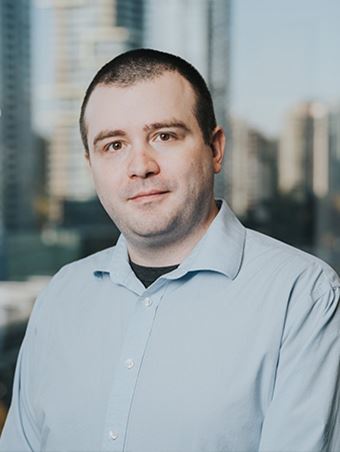 Chris Maydaniuk Bio Image