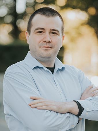 Chris Maydaniuk Bio Image
