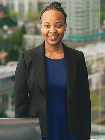 Vivian Riwa Bio Image