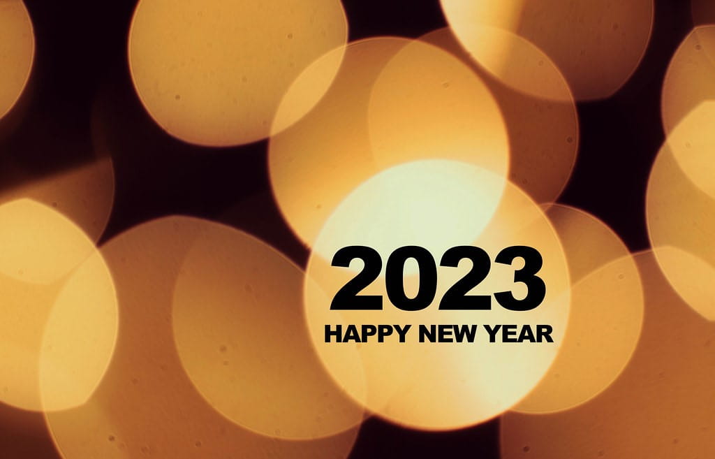 2023 New Years