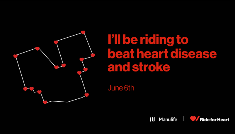 manulife heart disease banner