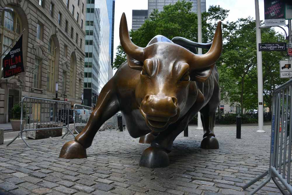 The Markets Bull Market