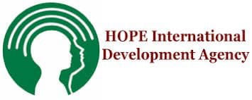 Hope International Development Agency