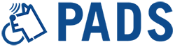 PADS logo